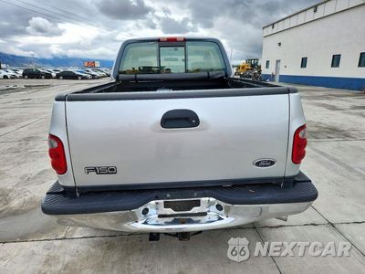 Zdjęcie 6 z 12 samochodu: 2003 FORD F150 VIN:1FTRX08L53KB59235 - miniatura