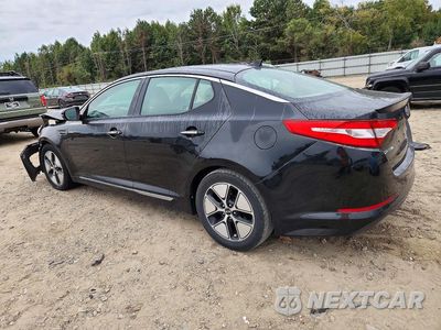 Drugie zdjęcie samochodu z przodu: 2013 KIA OPTIMA HYBRID VIN:KNAGM4AD0D5050088 - miniatura