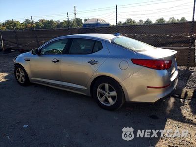 Drugie zdjęcie samochodu z przodu: 2015 KIA OPTIMA LX VIN:KNAGM4A77F5571595 - miniatura