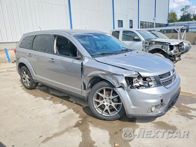 Czwarte zdjęcie samochodu z boku: 2015 DODGE JOURNEY R/T VIN:3C4PDDEG4FT579182 - miniatura