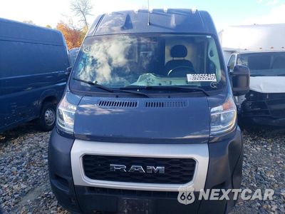 Piąte zdjęcie samochodu w środku: 2021 RAM PROMASTER 3500 DELIVERY VAN VIN:3C6MRVJG3ME544903 - miniatura