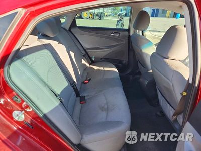 Zdjęcie 10 z 13 samochodu: 2014 HYUNDAI SONATA GLS VIN:5NPEB4AC9EH874440 - miniatura