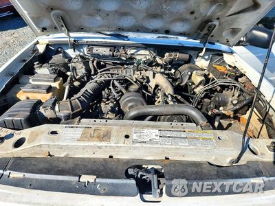 Zdjęcie 11 z 12 samochodu: 2001 FORD RANGER VIN:1FTYR10C81PA21230 - miniatura