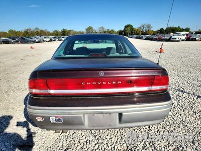Zdjęcie 6 z 12 samochodu: 1994 CHRYSLER CONCORDE VIN:2C3HL56F1RH361852 - miniatura