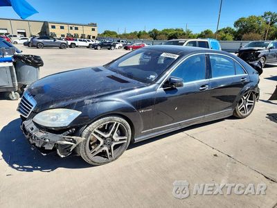 2012 MERCEDES-BENZ S 63 AMG WDDNG7EB6CA470767 - główne zdjęcie licytacji z USA - miniatura