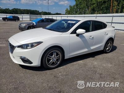 2016 MAZDA 3 SPORT JM1BM1T73G1314516 - główne zdjęcie licytacji z USA - miniatura