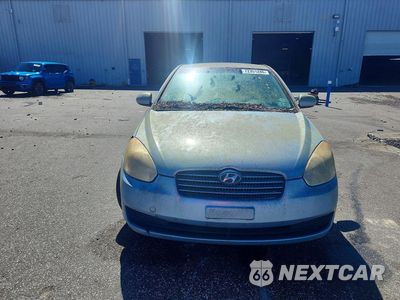 Piąte zdjęcie samochodu w środku: 2011 HYUNDAI ACCENT GLS VIN:KMHCN4ACXBU615421 - miniatura