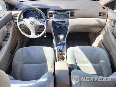 Zdjęcie 8 z 12 samochodu: 2006 TOYOTA COROLLA CE VIN:1NXBR32E66Z749911 - miniatura