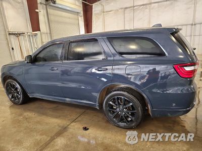 Drugie zdjęcie samochodu z przodu: 2018 DODGE DURANGO GT VIN:1C4RDJDG5JC307379 - miniatura