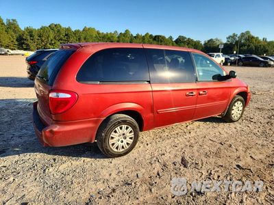 Trzecie zdjęcie samochodu z tyłu: 2007 CHRYSLER TOWN & COUNTRY LX VIN:2A4GP44R97R238868 - miniatura