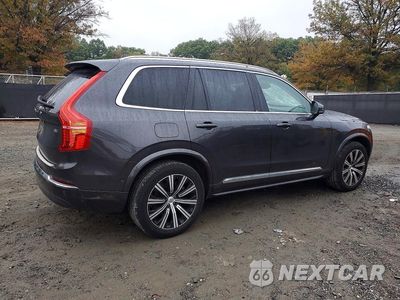 Trzecie zdjęcie samochodu z tyłu: 2023 VOLVO XC90 PLUS VIN:YV4062PN1P1956701 - miniatura