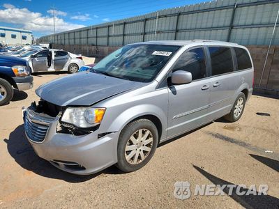 2015 CHRYSLER TOWN & COUNTRY TOURING 2C4RC1BG3FR545719 - główne zdjęcie licytacji z USA - miniatura