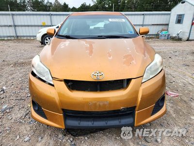 Piąte zdjęcie samochodu w środku: 2009 TOYOTA MATRIX S VIN:2T1KE40E09C021298 - miniatura