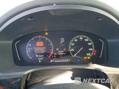 Zdjęcie 9 z 13 samochodu: 2024 HONDA CIVIC SPORT VIN:2HGFE2F54RH523283 - miniatura