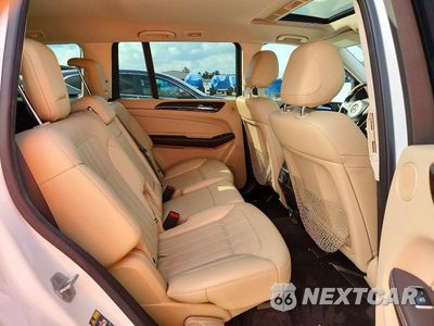 Zdjęcie 11 z 13 samochodu: 2017 MERCEDES-BENZ GLS 450 4MATIC VIN:4JGDF6EE6HA786766 - miniatura