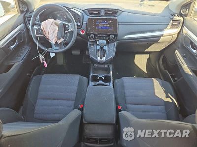 Zdjęcie 8 z 12 samochodu: 2021 HONDA CR-V SE VIN:7FARW2H72ME023813 - miniatura