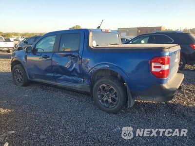 Drugie zdjęcie samochodu z przodu: 2024 FORD MAVERICK XLT VIN:3FTTW8H35RRA34876 - miniatura