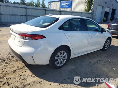 Trzecie zdjęcie samochodu z tyłu: 2025 TOYOTA COROLLA LE VIN:5YFB4MDEXSP292307 - miniatura