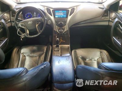 Zdjęcie 8 z 12 samochodu: 2013 HYUNDAI AZERA BASE VIN:KMHFH4JG5DA299485 - miniatura