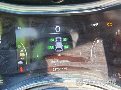 Zdjęcie 9 z 12 samochodu: 2014 JEEP GRAND CHEROKEE LIMITED VIN:1C4RJFBG4EC491938 - miniatura