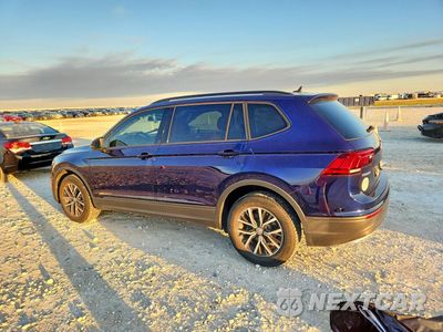Drugie zdjęcie samochodu z przodu: 2021 VOLKSWAGEN TIGUAN S VIN:3VV1B7AX4MM097243 - miniatura