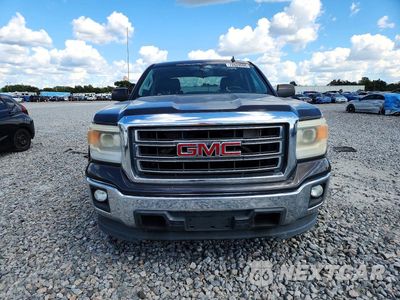 Piąte zdjęcie samochodu w środku: 2014 GMC SIERRA C1500 SLE VIN:3GTP1UECXEG521106 - miniatura