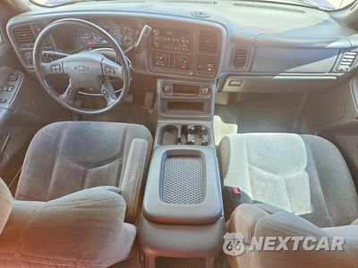 Zdjęcie 8 z 12 samochodu: 2003 CHEVROLET SILVERADO K1500 VIN:2GCEK19T131212000 - miniatura