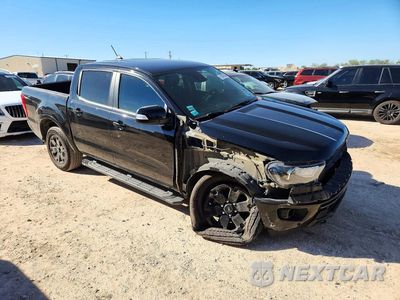 Czwarte zdjęcie samochodu z boku: 2019 FORD RANGER XL VIN:1FTER4EH6KLB21246 - miniatura