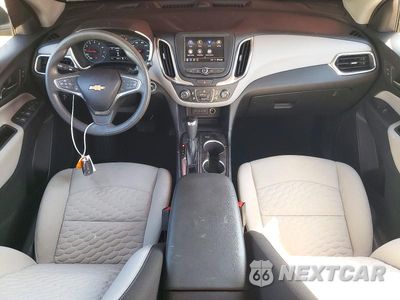 Zdjęcie 8 z 13 samochodu: 2021 CHEVROLET EQUINOX VIN:2GNAX5EV1M6154772 - miniatura