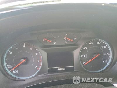 Zdjęcie 9 z 13 samochodu: 2020 CHEVROLET TRAVERSE LS VIN:1GNERFKW1LJ180515 - miniatura