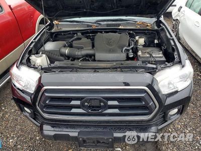 Zdjęcie 11 z 12 samochodu: 2023 TOYOTA TACOMA SR5 V6 VIN:3TYCZ5AN6PT107916 - miniatura