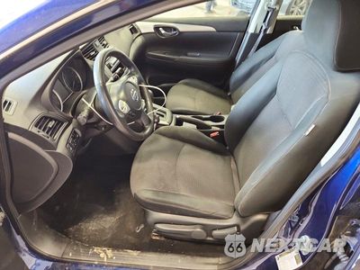 Zdjęcie 7 z 12 samochodu: 2019 NISSAN SENTRA S VIN:3N1AB7AP8KY266154 - miniatura