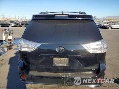Zdjęcie 6 z 14 samochodu: 2020 TOYOTA SIENNA SE PREMIUM 8-PASSENGER VIN:5TDXZ3DC6LS052759 - miniatura