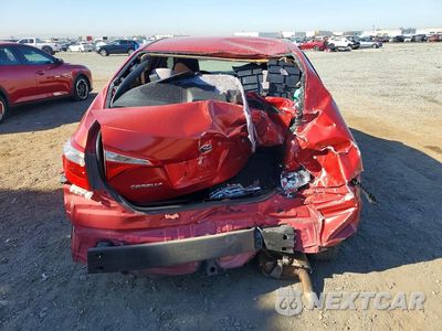 Zdjęcie 6 z 13 samochodu: 2016 TOYOTA COROLLA LE PLUS VIN:5YFBURHE8GP528015 - miniatura