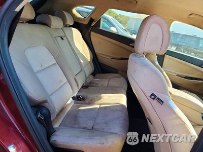 Zdjęcie 11 z 13 samochodu: 2017 HYUNDAI TUCSON SE VIN:KM8J3CA41HU317641 - miniatura