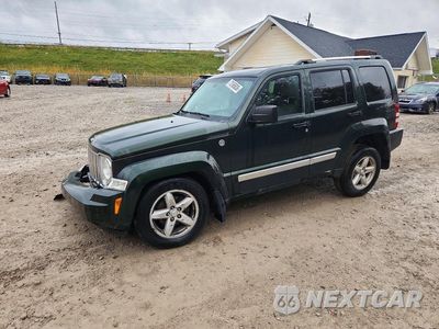2011 JEEP LIBERTY LIMITED 1J4PN5GK7BW587683 - główne zdjęcie licytacji z USA - miniatura