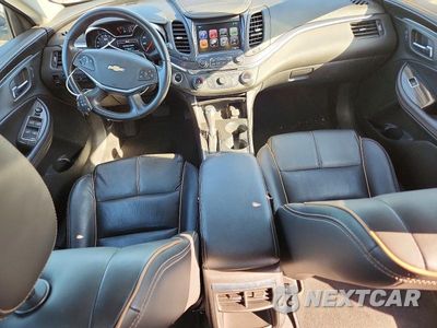 Zdjęcie 8 z 12 samochodu: 2017 CHEVROLET IMPALA PREMIER VIN:2G1145S38H9182294 - miniatura