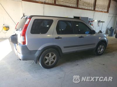 Trzecie zdjęcie samochodu z tyłu: 2006 HONDA CRV VIN:SHSRD68546U408454 - miniatura