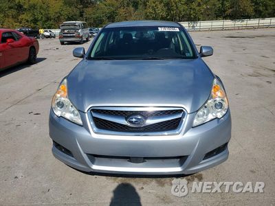 Piąte zdjęcie samochodu w środku: 2012 SUBARU LEGACY 2.5I VIN:4S3BMBA62C3019681 - miniatura