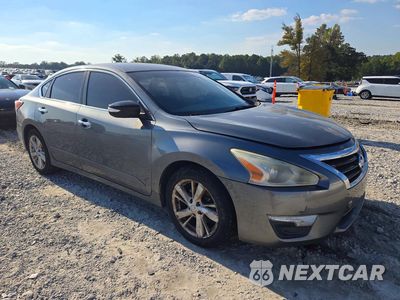 Czwarte zdjęcie samochodu z boku: 2014 NISSAN ALTIMA 2.5 SV VIN:1N4AL3AP9EC903266 - miniatura