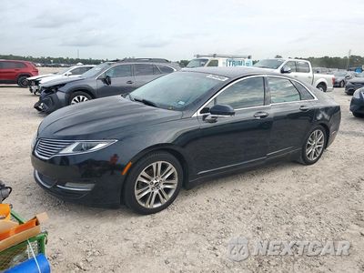 2015 LINCOLN MKZ 3LN6L2GK0FR616094 - główne zdjęcie licytacji z USA - miniatura