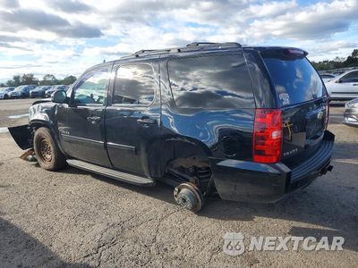 Drugie zdjęcie samochodu z przodu: 2013 CHEVROLET TAHOE K1500 LT VIN:1GNSKBE07DR198639 - miniatura