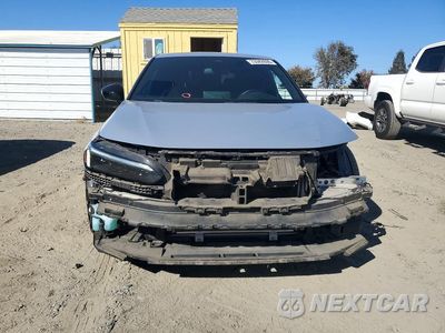 Piąte zdjęcie samochodu w środku: 2022 HONDA CIVIC SPORT VIN:19XFL2G87NE000875 - miniatura