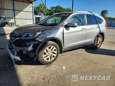 2015 HONDA CR-V TOURING 5J6RM3H99FL014030 - główne zdjęcie licytacji z USA - miniatura