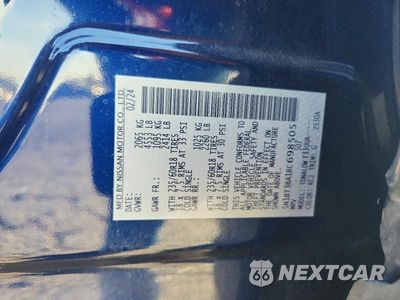 Zdjęcie 14 z 14 samochodu: 2024 NISSAN ROGUE SV VIN:5N1BT3BA1RC698505 - miniatura