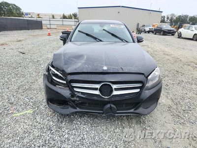 Piąte zdjęcie samochodu w środku: 2015 MERCEDES-BENZ C 300 VIN:55SWF4JB3FU053560 - miniatura