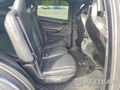 Zdjęcie 11 z 14 samochodu: 2016 TESLA MODEL X VIN:5YJXCDE25GF026466 - miniatura