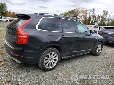 Trzecie zdjęcie samochodu z tyłu: 2016 VOLVO XC90 T6 VIN:YV4A22PK6G1074266 - miniatura