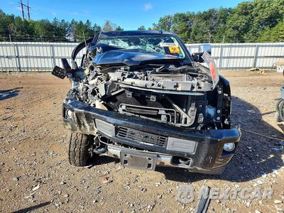 Piąte zdjęcie samochodu w środku: 2016 CHEVROLET SILVERADO K2500 HIGH COUNTRY VIN:1GC1KXE89GF279154 - miniatura