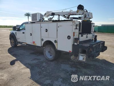 Drugie zdjęcie samochodu z przodu: 2017 FORD F550 SUPER DUTY UTILITY / SERVICE TRUCK VIN:1FDUF5GT0HDA04899 - miniatura
